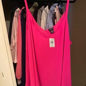 Torrid Tank Top Plus Size